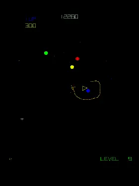 Quantum (prototype) screen shot game playing